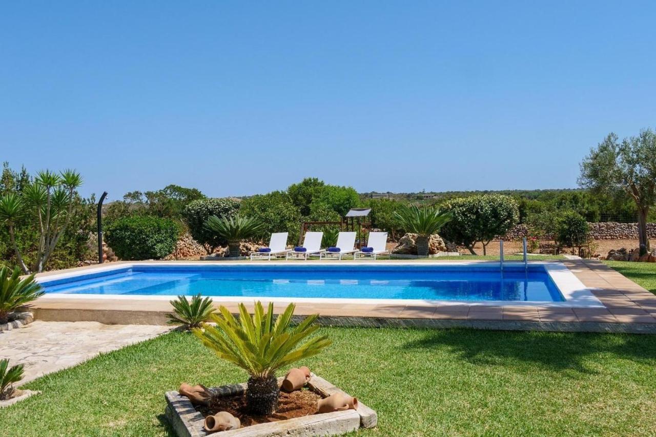 Fonoll Ferienhaus Santa Margalida